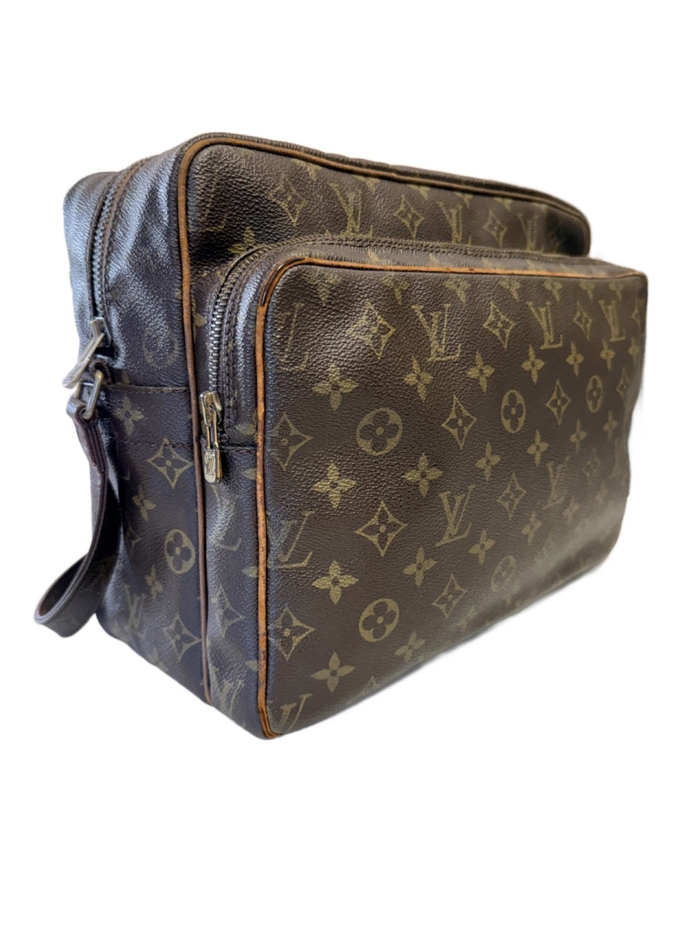 Louis Vuitton Early Vintage Nile GM Monogram - Pre date code model - Picture 5 of 16